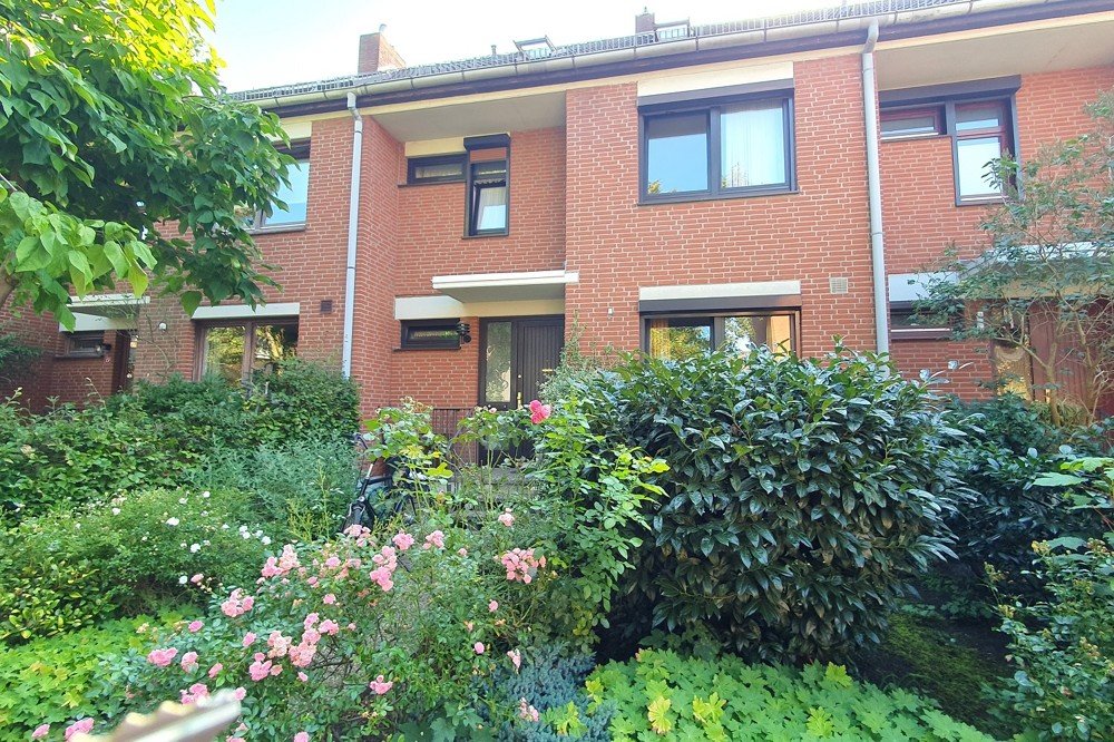 Foto Bremen - Weidedamm: TOP Reihenmittelhaus mit Garage!