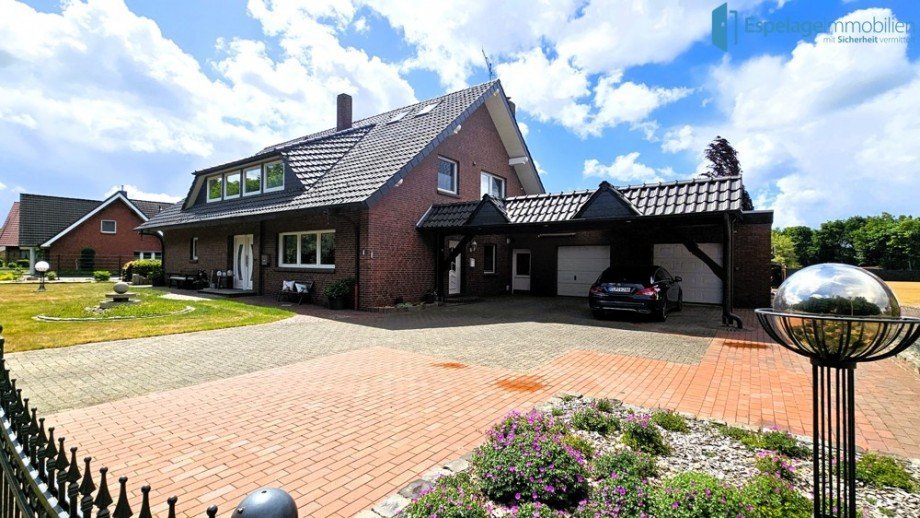 Foto Verkauft: Familienparadies in Th�le!!