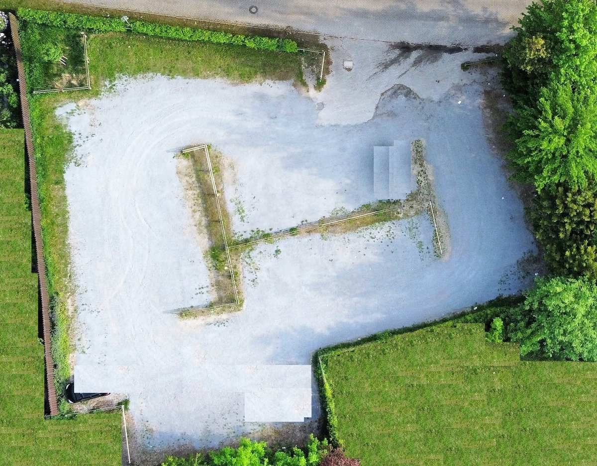 Foto Grundst�ck - Schulstr. in Cloppenburg