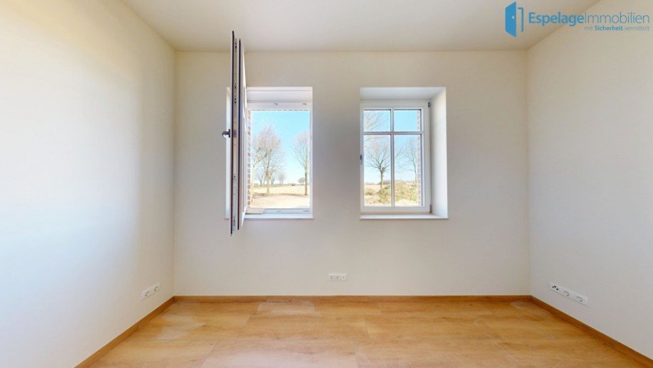 Foto VERMIETET :Elsten-Erstbezug! Hochwertige Erdgeschosswohnung in ruhiger Lage!