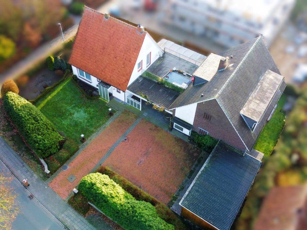 Gewerbeobjekt Cloppenburg Foto Zwei Objekte mit direkten Mieteinnahmen