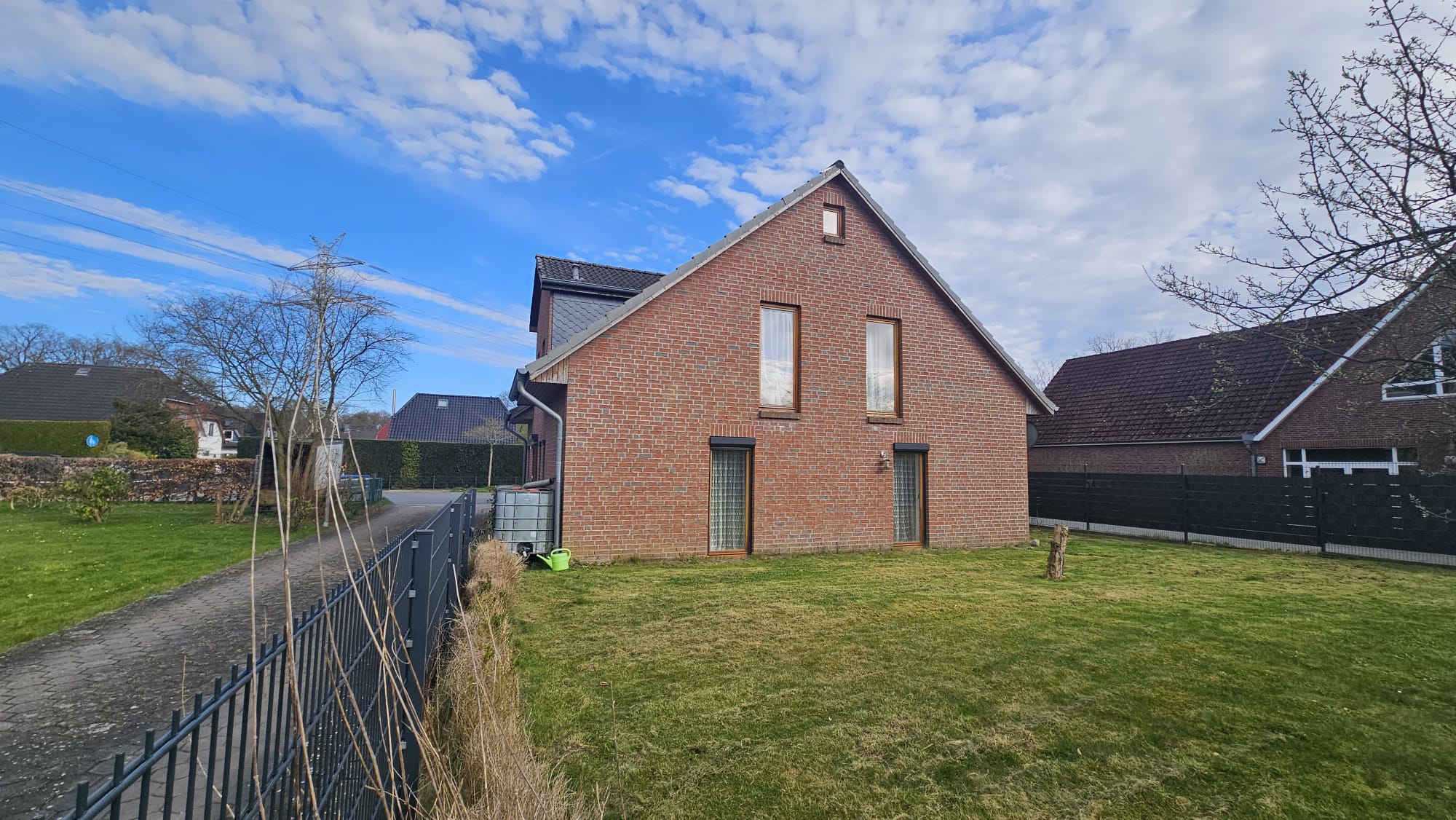 Reihenhaus Bremen Foto Osterholz-Scharmbeck: Endlich genug Platz für alle