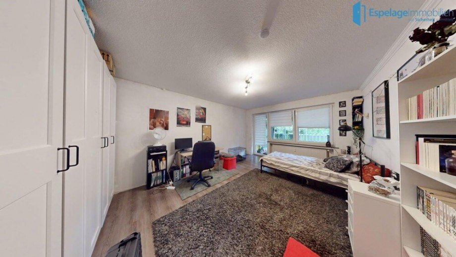5 Etagenwohnung Oldenburg / Eversten