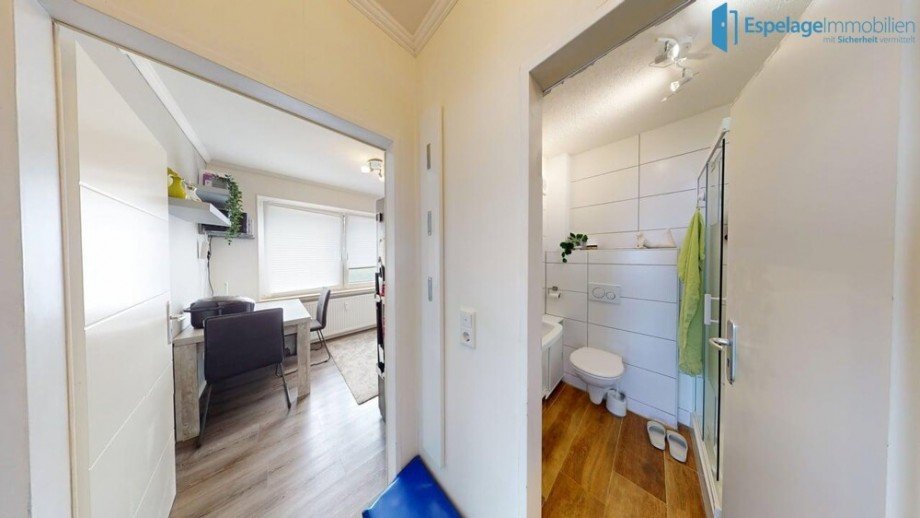 .. Etagenwohnung Oldenburg / Eversten