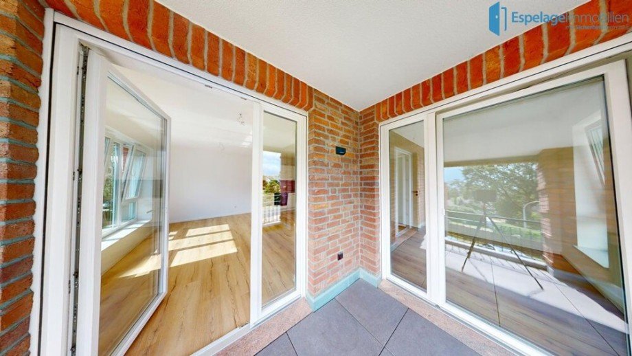 3 Etagenwohnung Gro�enkneten / Ahlhorn