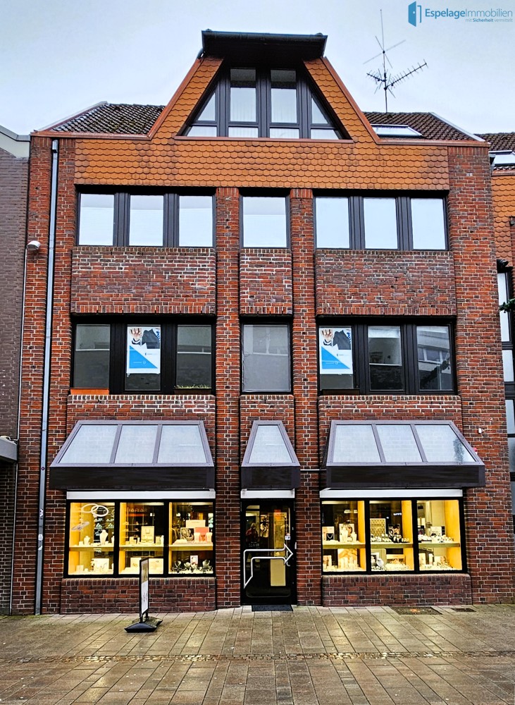 Objektansicht 2 B�rofl�che Cloppenburg