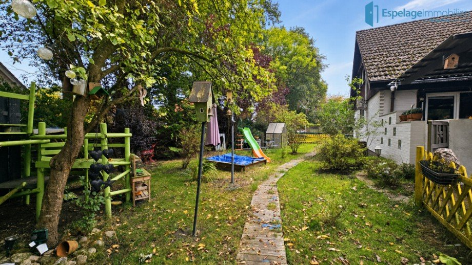 Spiel und Freizeit Einfamilienhaus Ree�um