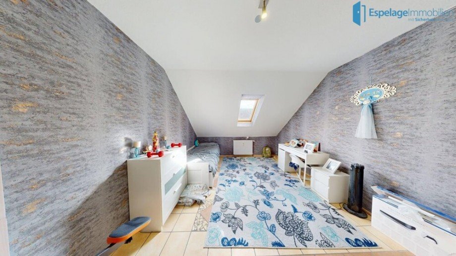 Zimmer 3 OG Einfamilienhaus Osterholz-Scharmbeck / Buschhausen