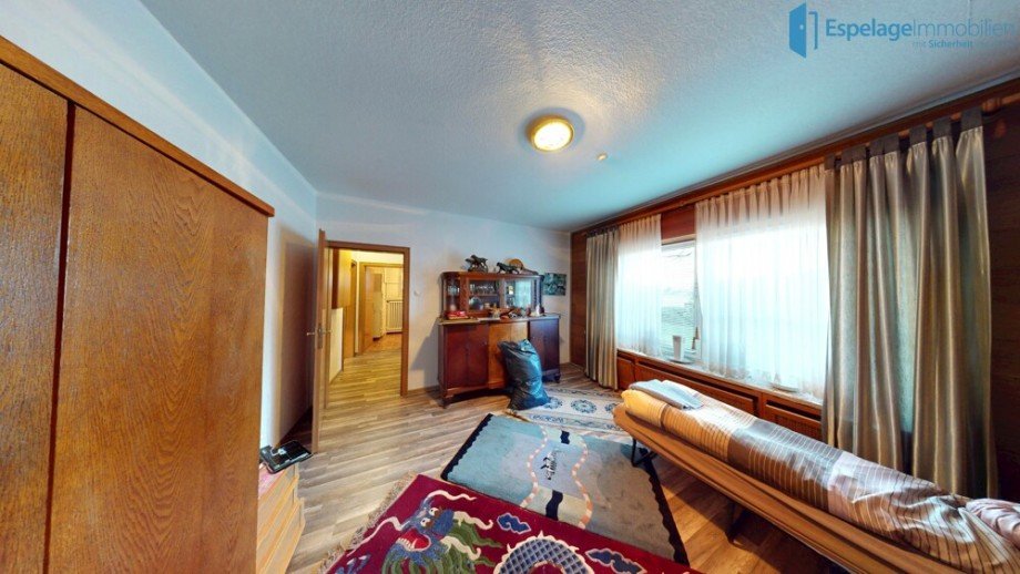 Schlafzimmer EG Einfamilienhaus Cloppenburg