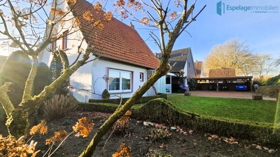 Ansicht 2 Einfamilienhaus Cloppenburg