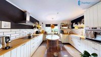 Bild (25dbc1e953b1c0ac8892a7ea307277dc): Gartenparadies: Einfamilienhaus mit zwei Wohneinheiten und Platz