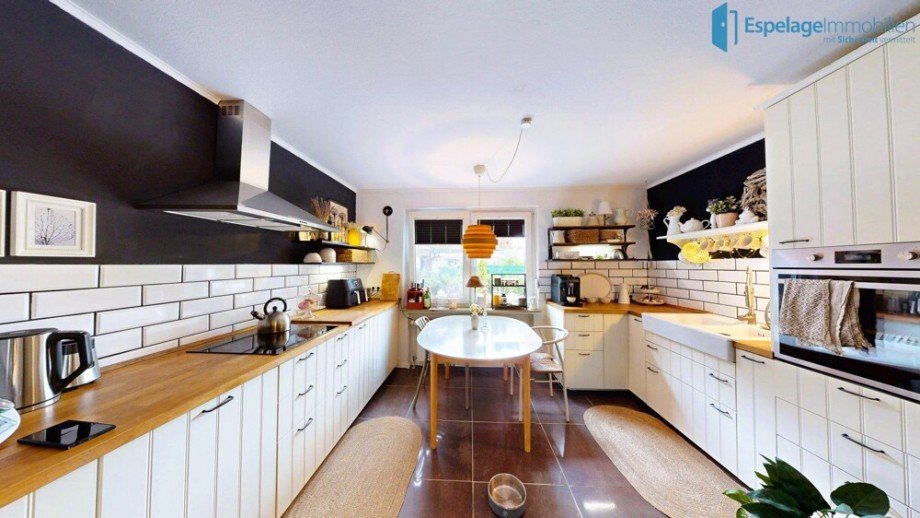 K�che EG Einfamilienhaus Ree�um