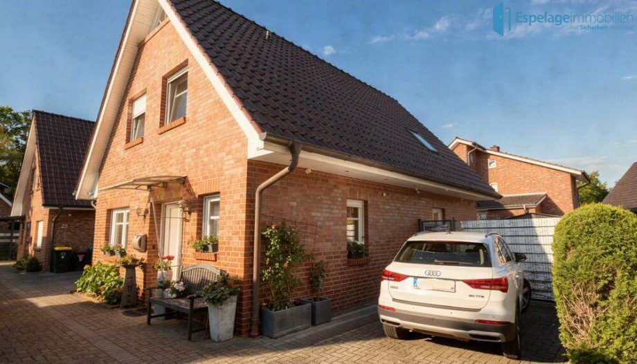 Ansicht 1 Einfamilienhaus Oldenburg