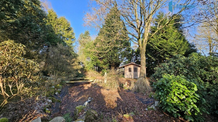 Garten 4 Einfamilienhaus Esterwegen