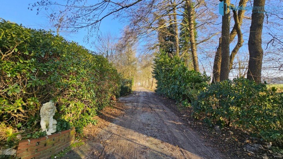 Wirtschaftsweg Einfamilienhaus Esterwegen