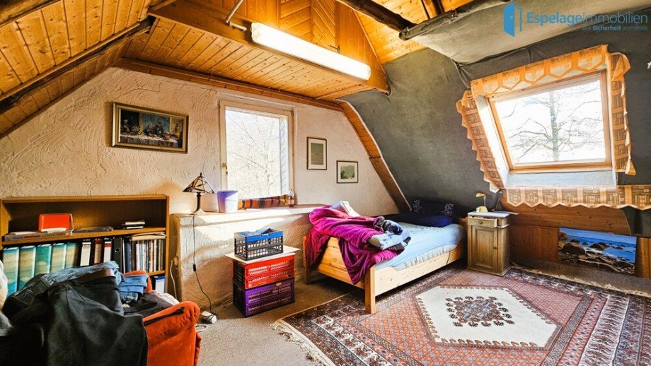 Schlafzimmer OG Einfamilienhaus Esterwegen