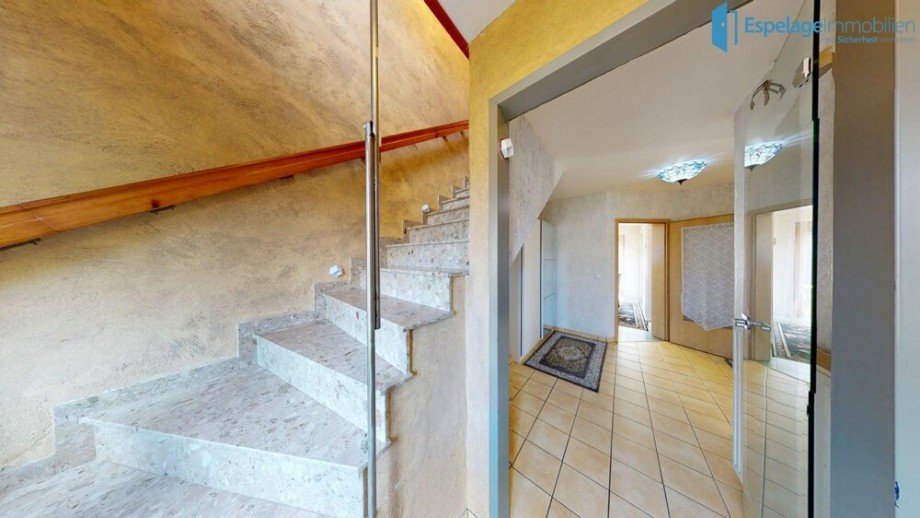 Treppenaufgang Einfamilienhaus Osterholz-Scharmbeck / Buschhausen