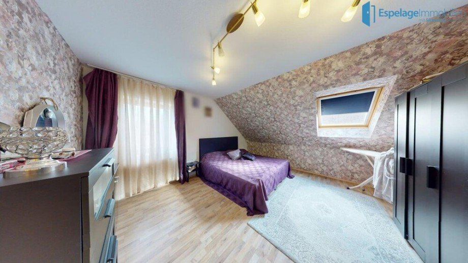 Zimmer 4 OG Einfamilienhaus Osterholz-Scharmbeck / Buschhausen