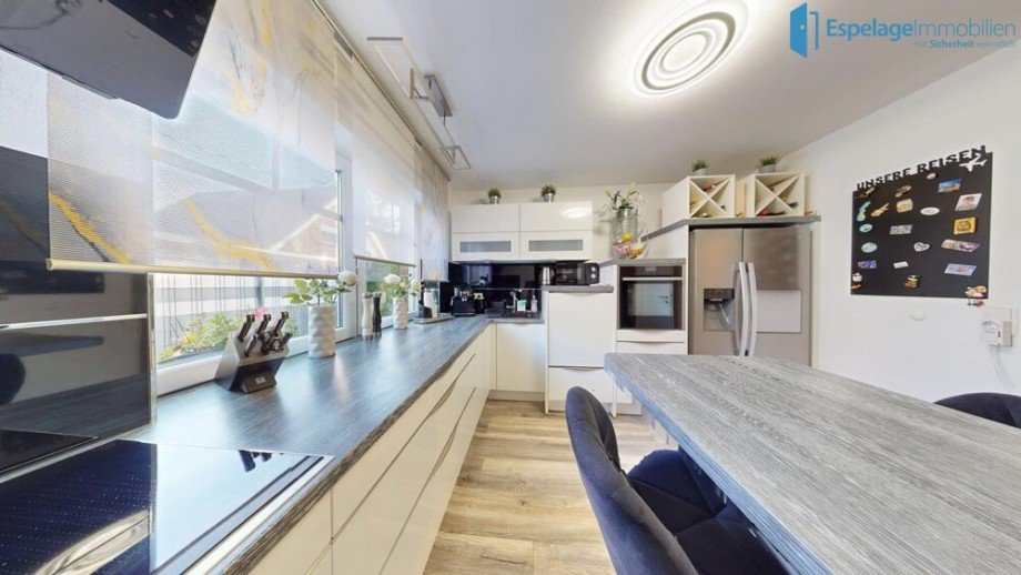 K�che Bild 3 Einfamilienhaus Oldenburg