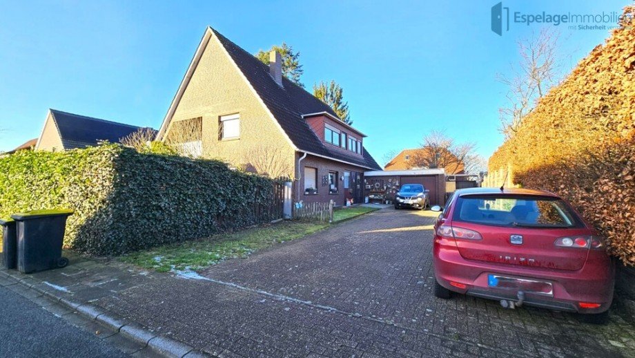 Ansicht 2 Einfamilienhaus Cloppenburg