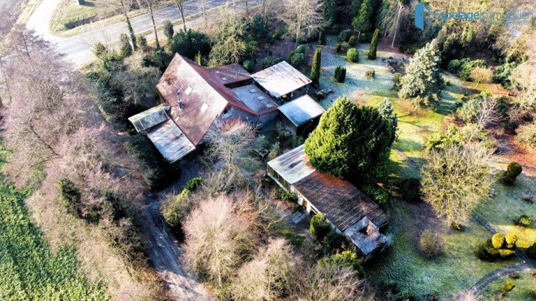 Ansicht Haus Esterwegen Einfamilienhaus VERKAUFT Ein Ort f�r VISION�RE - Jenseits klassischer Wohnkonzepte