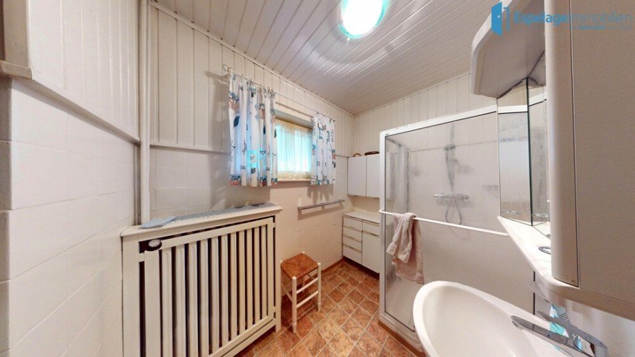 Badezimmer EG Einfamilienhaus Cloppenburg