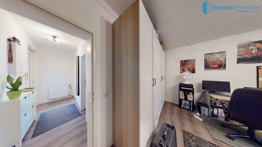 6 Etagenwohnung Oldenburg / Eversten