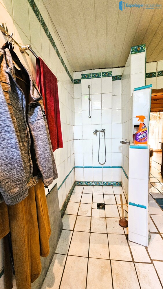 Dusche Einfamilienhaus Esterwegen