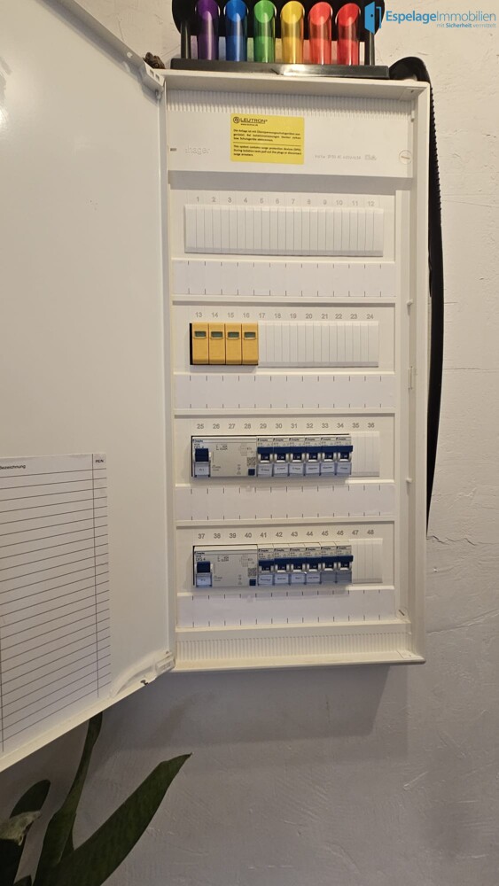 13 Etagenwohnung Oldenburg / Eversten