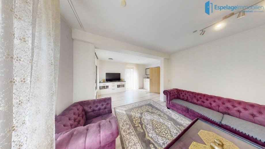 Wohnzimmer Einfamilienhaus Osterholz-Scharmbeck / Buschhausen