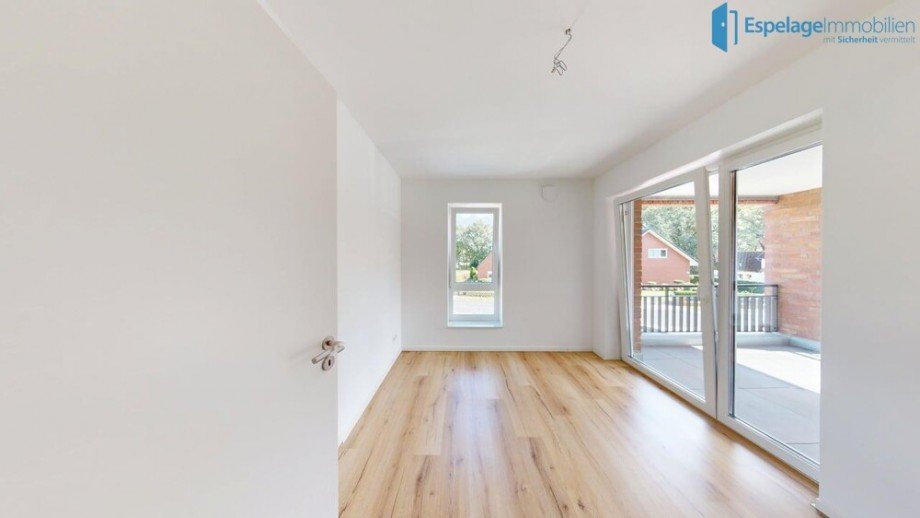 12 Etagenwohnung Gro�enkneten / Ahlhorn