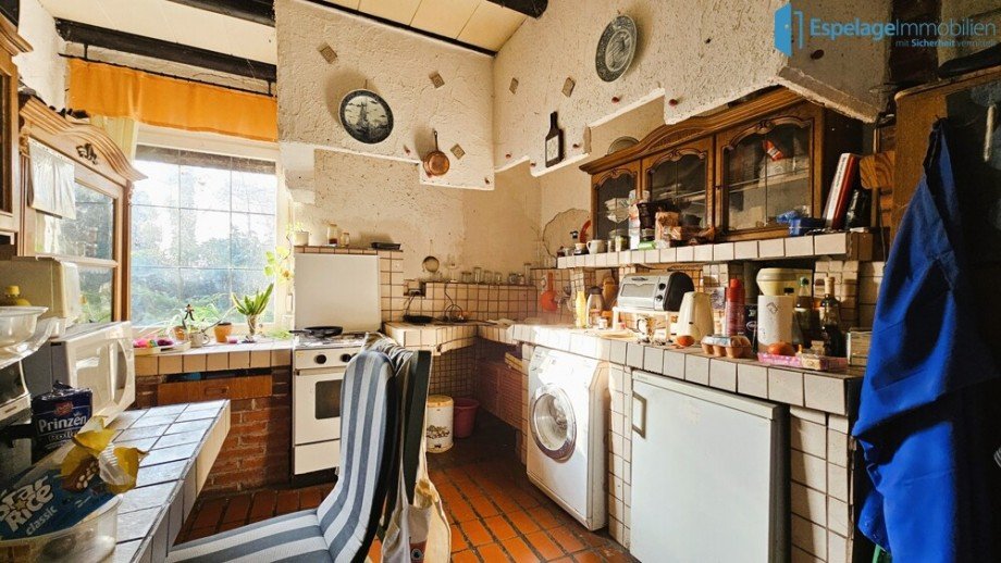 K�chenraum Einfamilienhaus Esterwegen