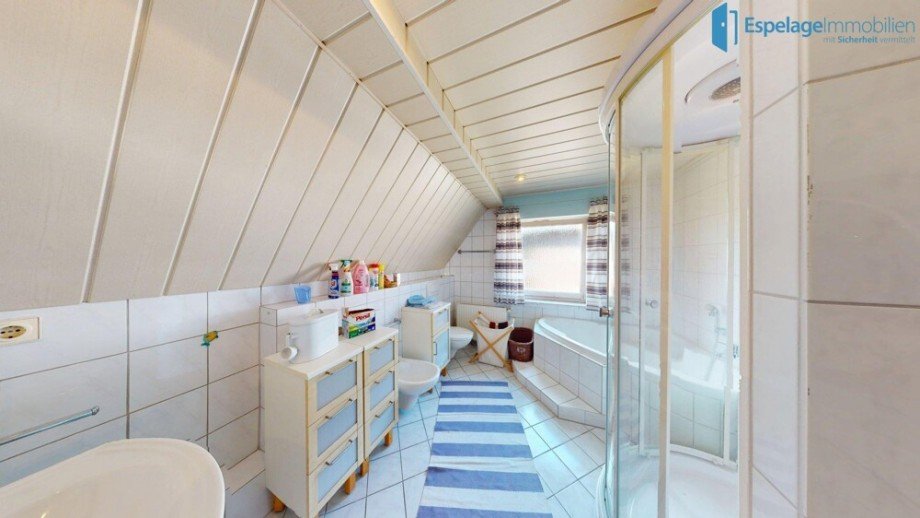 Badezimmer Einfamilienhaus Cloppenburg