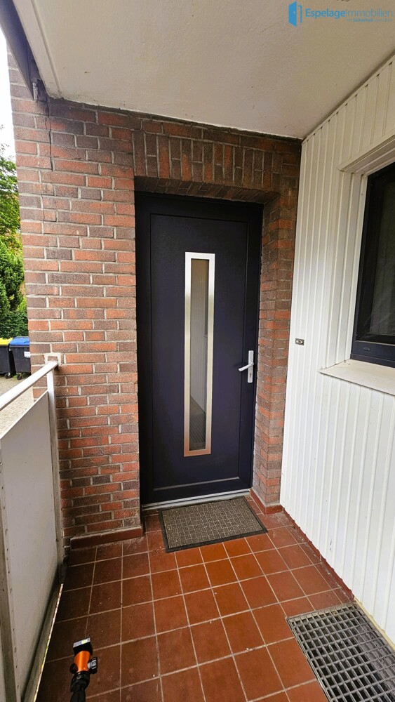 Wohnungseingangst�r Etagenwohnung Oldenburg / Eversten