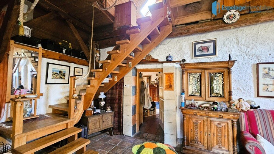 Treppenaufgang Einfamilienhaus Esterwegen