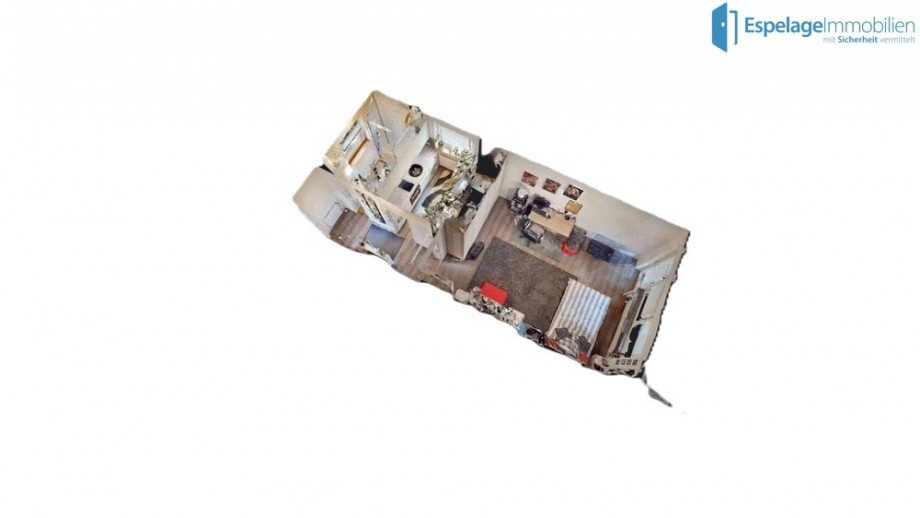 7 Etagenwohnung Oldenburg / Eversten