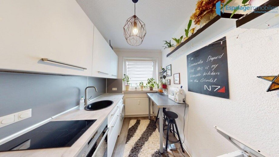 2 Etagenwohnung Oldenburg / Eversten