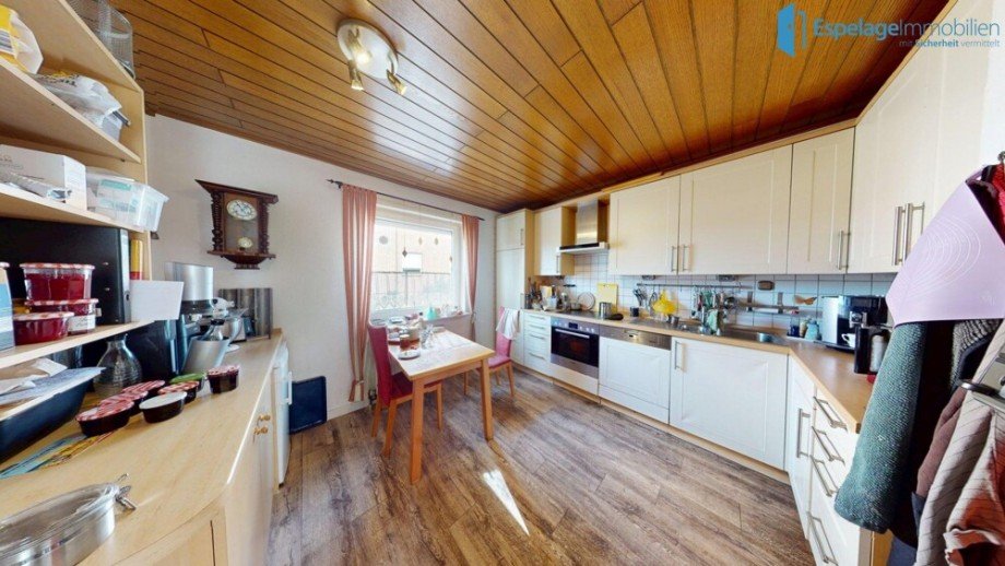 K�chenraum Einfamilienhaus Cloppenburg