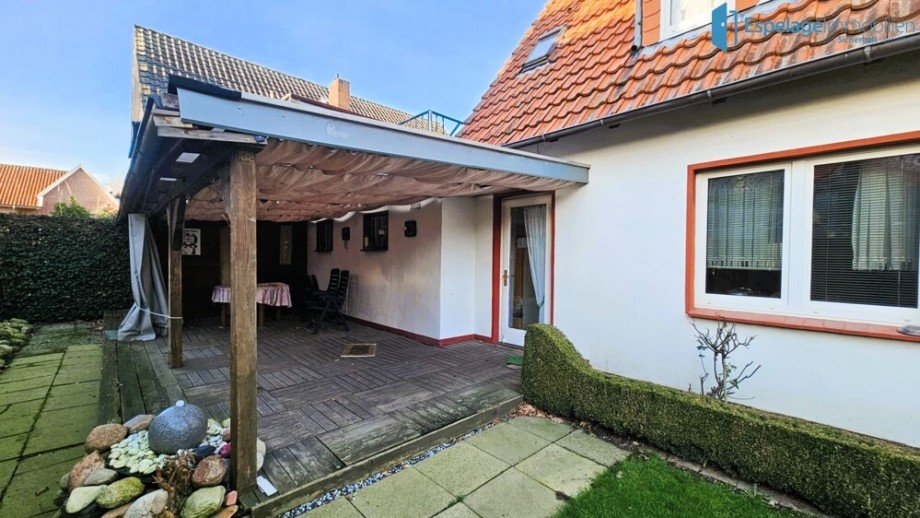 Terrasse Einfamilienhaus Cloppenburg