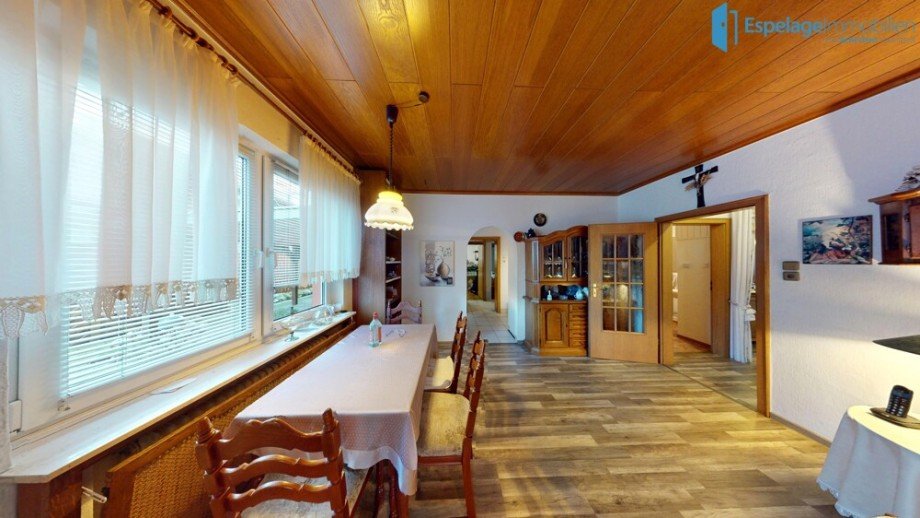 Esszimmer Einfamilienhaus Cloppenburg