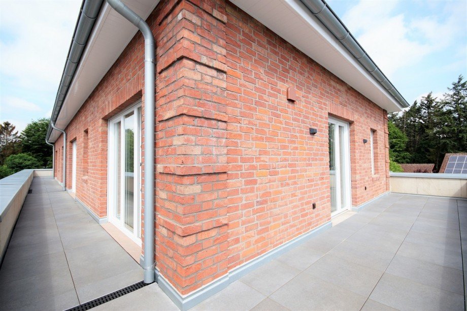 Balkon. Dachgeschosswohnung Gro�enkneten / Ahlhorn