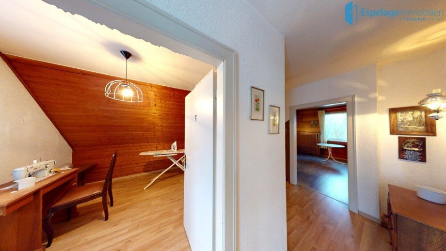 .Flur OG Einfamilienhaus Cloppenburg