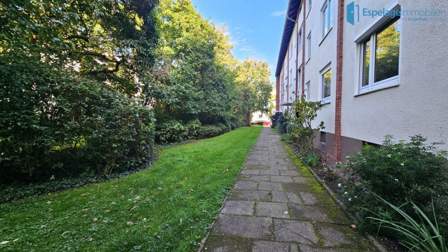 Objekt Etagenwohnung Bremen