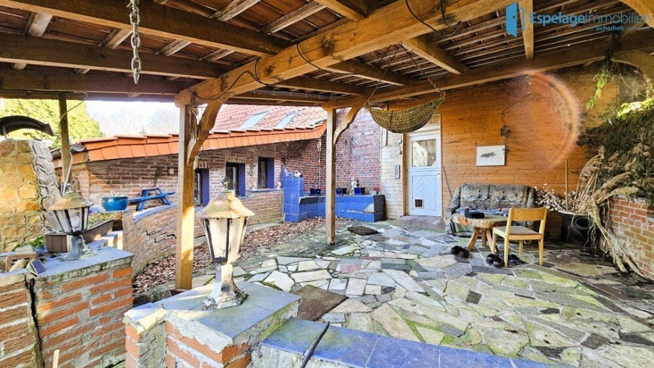 Terrasse Einfamilienhaus Esterwegen