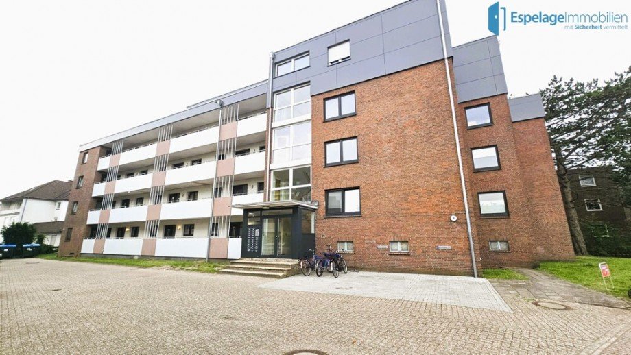 Objekt Etagenwohnung Oldenburg / Eversten