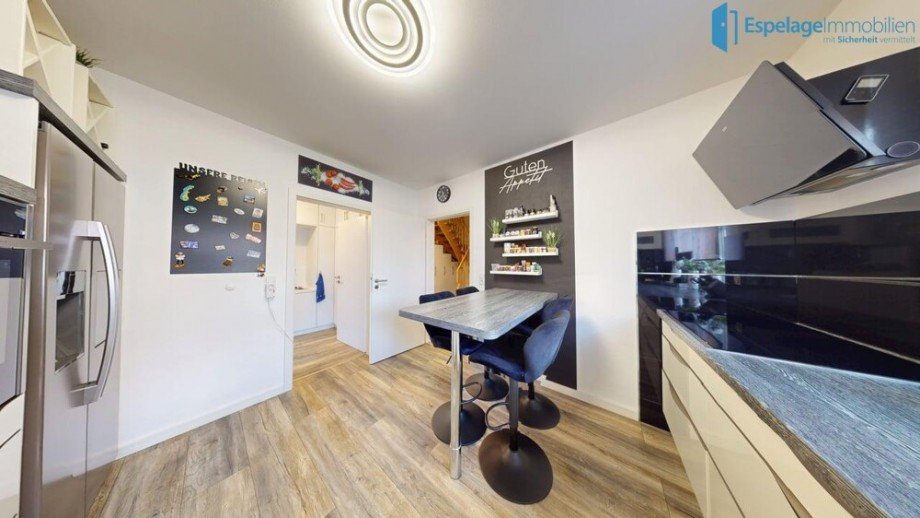 K�che Bild 2 Einfamilienhaus Oldenburg