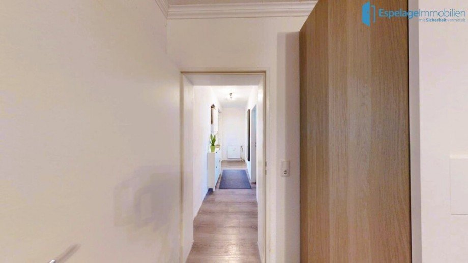 4 Etagenwohnung Oldenburg / Eversten