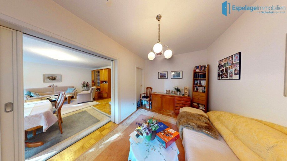 Wohnzimmer Bild 2 Etagenwohnung Bremen