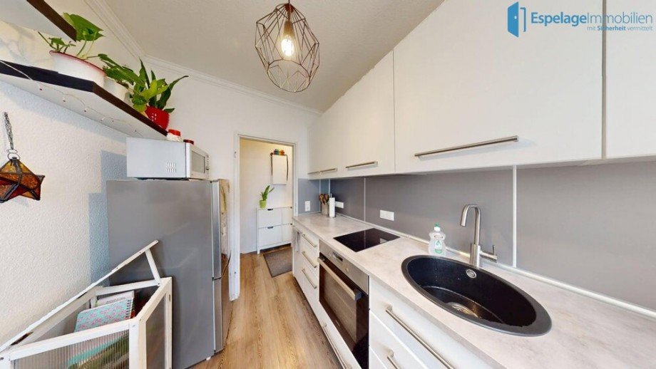 3 Etagenwohnung Oldenburg / Eversten
