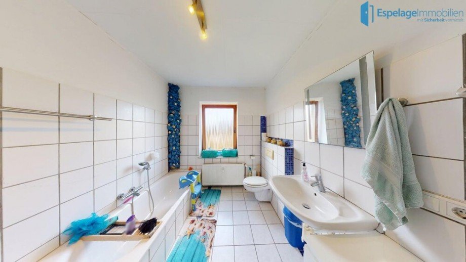Badezimmer OG Einfamilienhaus Osterholz-Scharmbeck / Buschhausen
